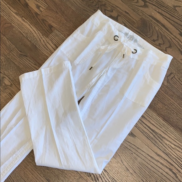 American Rag linen pants - Picture 5 of 8